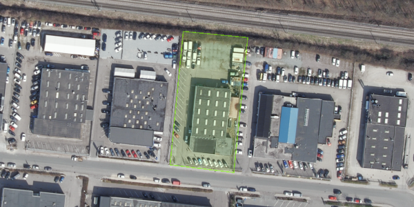 Matrikelkort Energivej 14