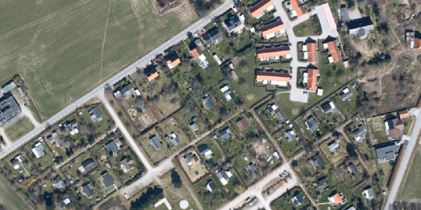 Matrikelkort Dyssevangen 7