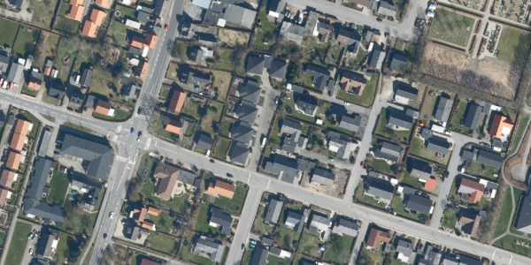 Matrikelkort Toften 3
