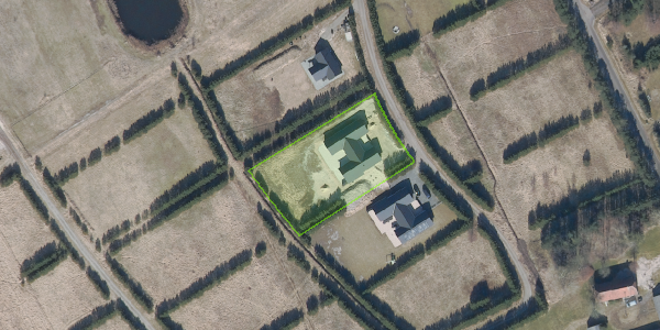 Matrikelkort Aaensvej 27