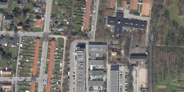 Matrikelkort Rymarksvej 13