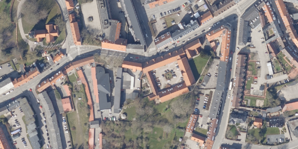 Matrikelkort Bredegade 7F