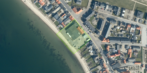 Matrikelkort Bredgade 4