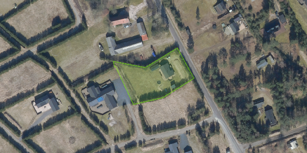 Matrikelkort Foldenvej 13A