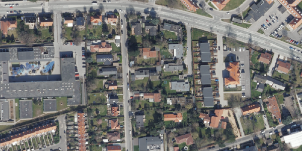 Matrikelkort Barsehøj 20