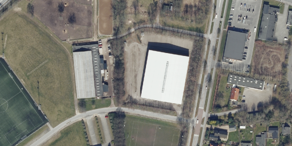 Matrikelkort Stadionvej 2