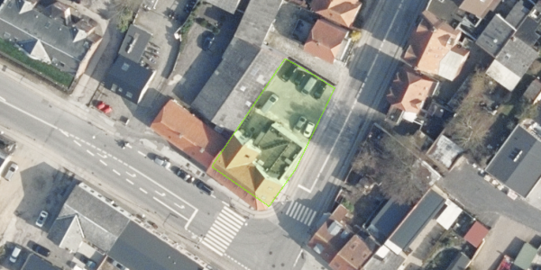Matrikelkort Algade 11A