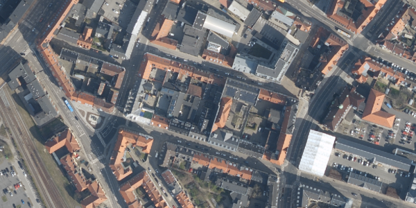 Matrikelkort Danmarksgade 7C