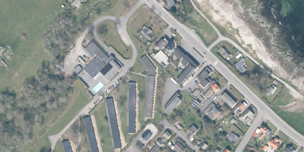 Matrikelkort Tejnvej 116H