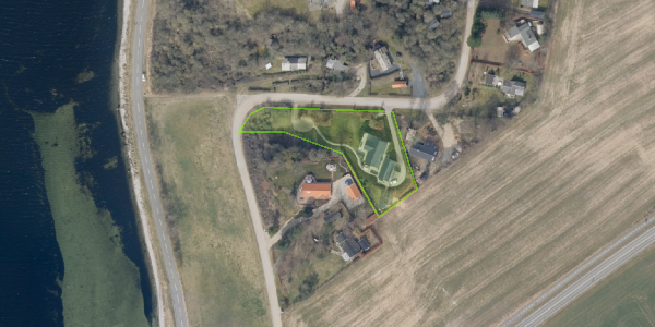 Matrikelkort Kongenshøjvej 6