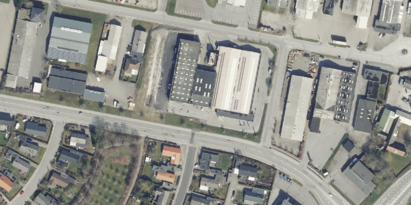 Matrikelkort Industrivej 34E