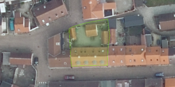 Matrikelkort Fiolstræde 14