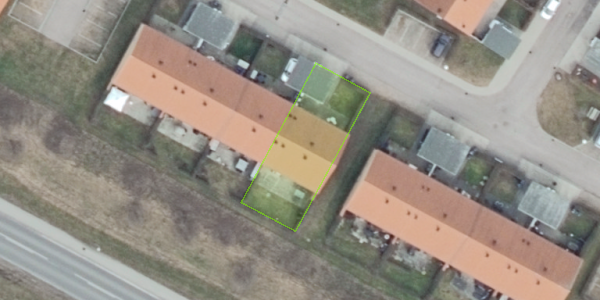 Matrikelkort Ejgårdsminde 92