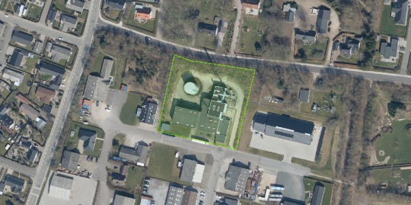 Matrikelkort Industrivej 40