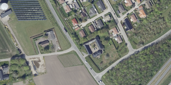 Matrikelkort Parallelvej 34