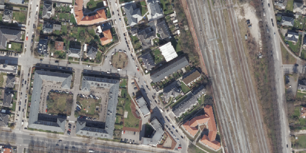 Matrikelkort Esthersvej 14