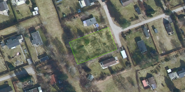 Matrikelkort Irisvej 21