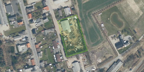 Matrikelkort Industrivej 28