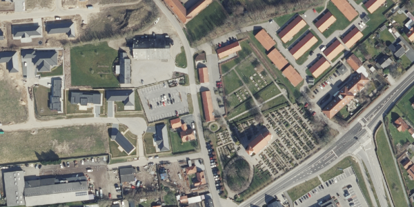 Matrikelkort Sletteskovvej 2