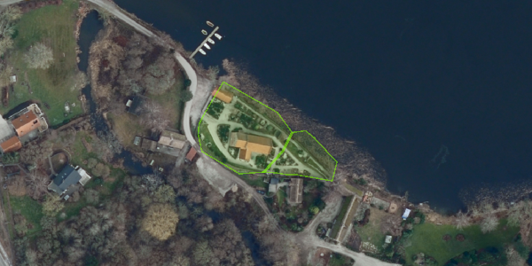 Matrikelkort Slusevej 1A