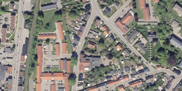 Matrikelkort Aaholmsgade 8A