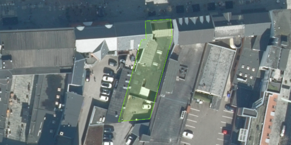 Matrikelkort Bredgade 21
