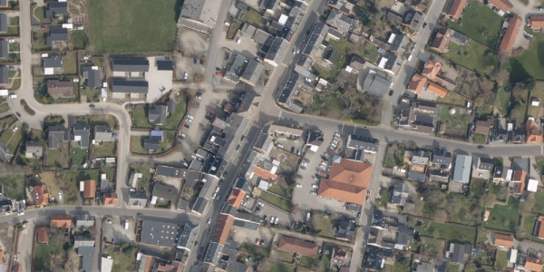 Matrikelkort Korsgade 2D
