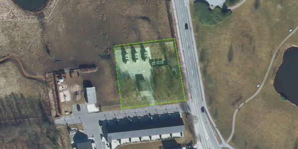 Matrikelkort Oremosevej 19