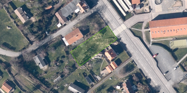 Matrikelkort Strandvejen 43A