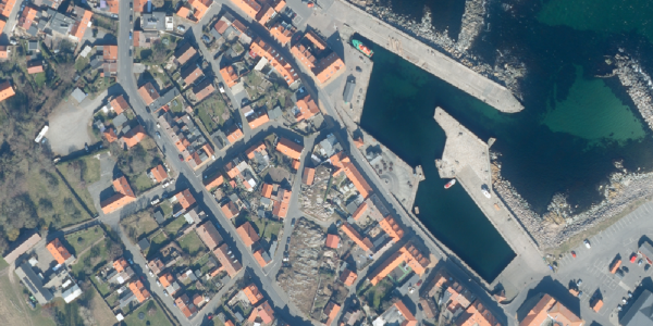 Matrikelkort Kattedalen 3B