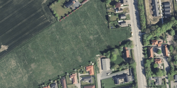 Matrikelkort Parallelvej 71