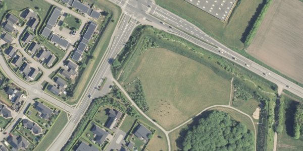Matrikelkort Engdalsvej 40