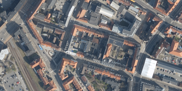 Matrikelkort Danmarksgade 5B