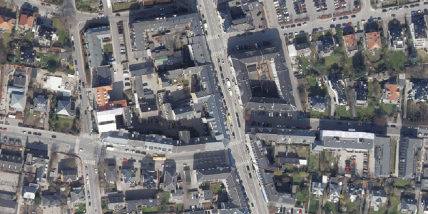 Matrikelkort Strandvejen 161