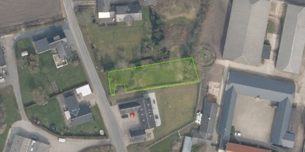 Matrikelkort Strandgyden 4