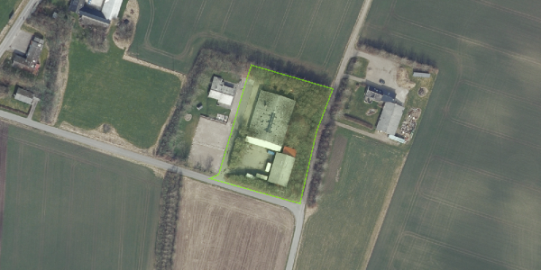 Matrikelkort Mellemvej 18