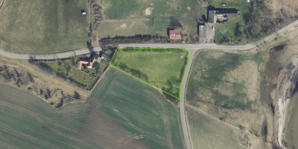 Matrikelkort Sennels Hede 2