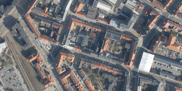 Matrikelkort Danmarksgade 5D