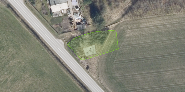 Matrikelkort Langgade 73A