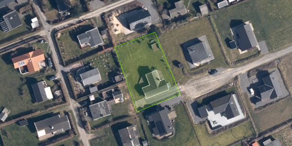 Matrikelkort Markvejen 118