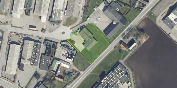 Matrikelkort Industrivej 46