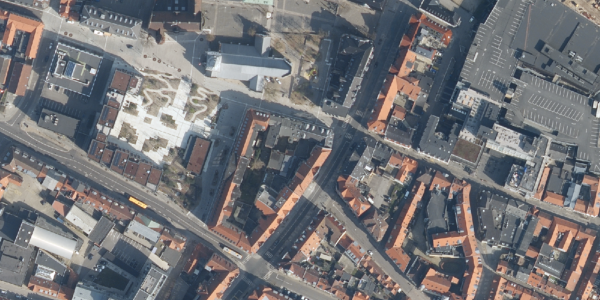 Matrikelkort Algade 33A