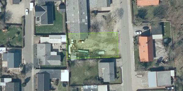 Matrikelkort Fabriksvej 4