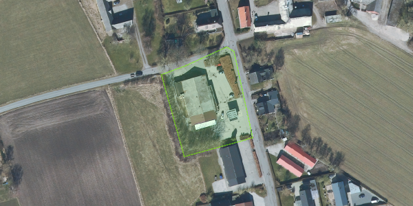 Matrikelkort Dolmervej 2