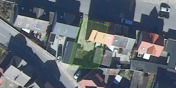 Matrikelkort Strandgade 27