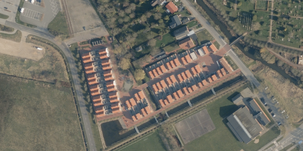 Matrikelkort Damparken 77