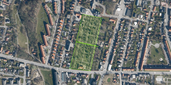 Matrikelkort Ringgade 55A