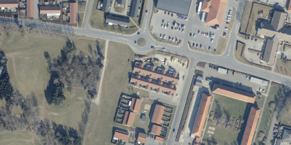 Matrikelkort Grøntoften 5A
