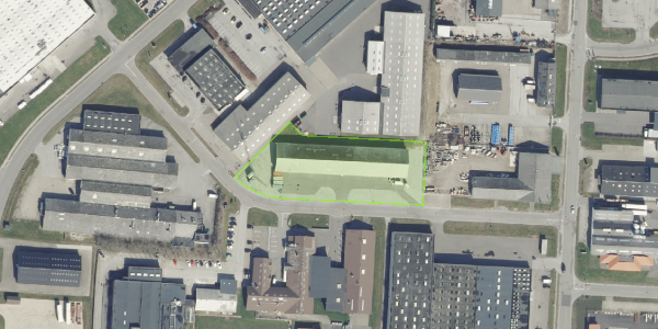 Matrikelkort Fabriksvej 3A