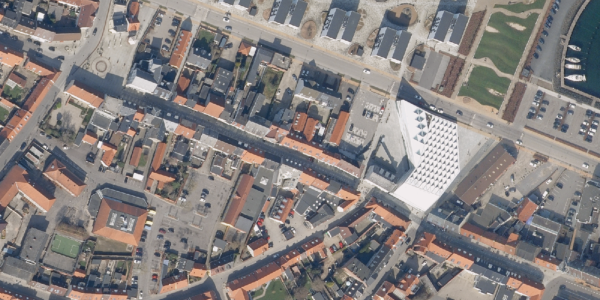 Matrikelkort Algade 61